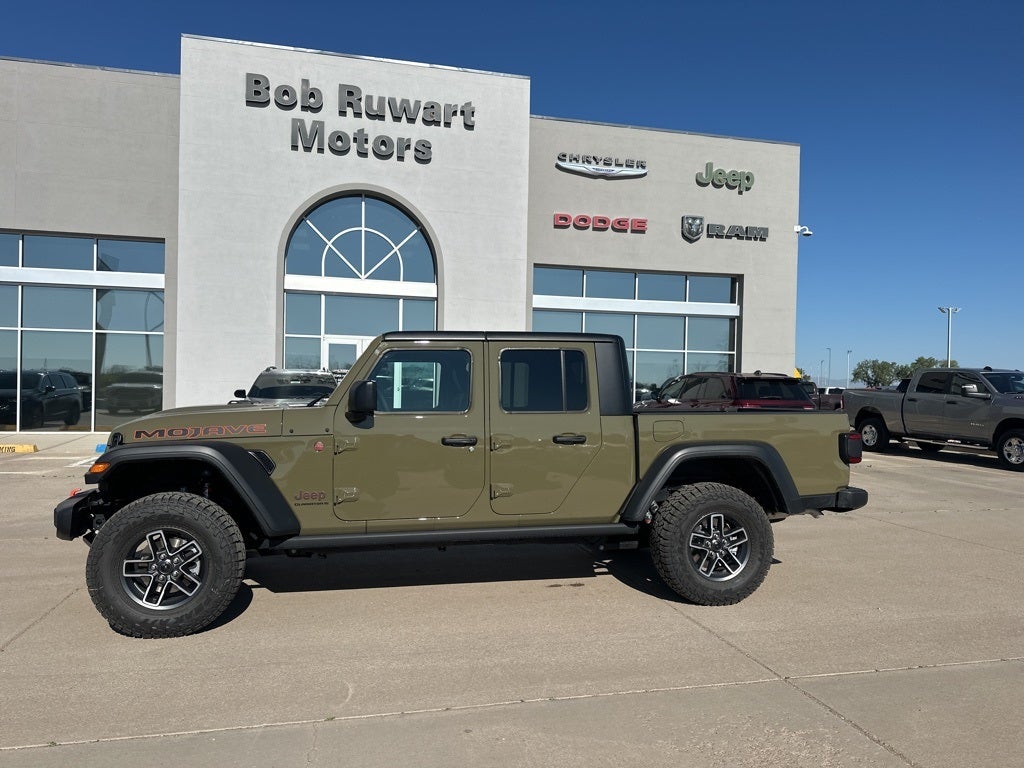 2025 Jeep Gladiator Mojave