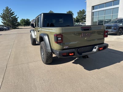 2025 Jeep Gladiator Mojave