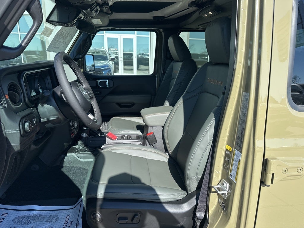 2025 Jeep Gladiator Mojave