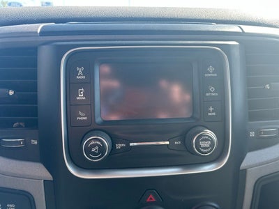 2015 RAM 1500 Tradesman
