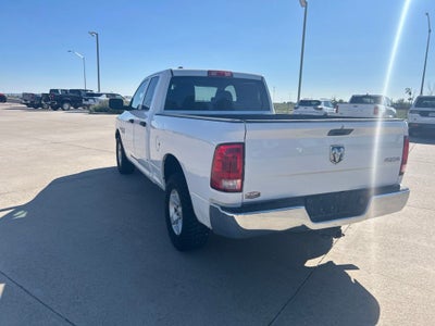 2015 RAM 1500 Tradesman