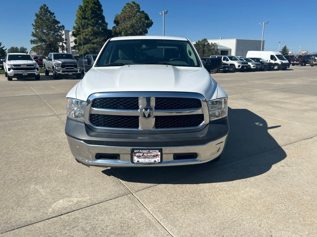 2015 RAM 1500 Tradesman