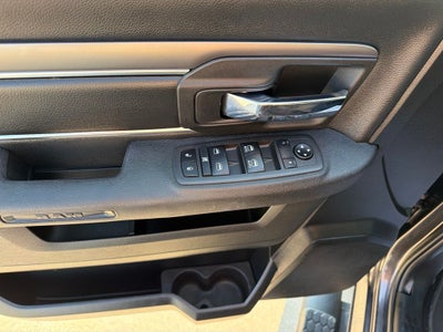 2021 RAM 1500 Classic Warlock