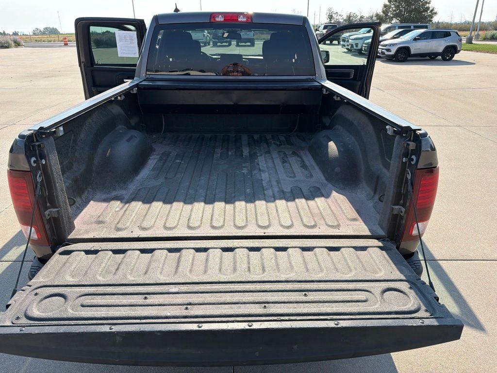 2021 RAM 1500 Classic Warlock