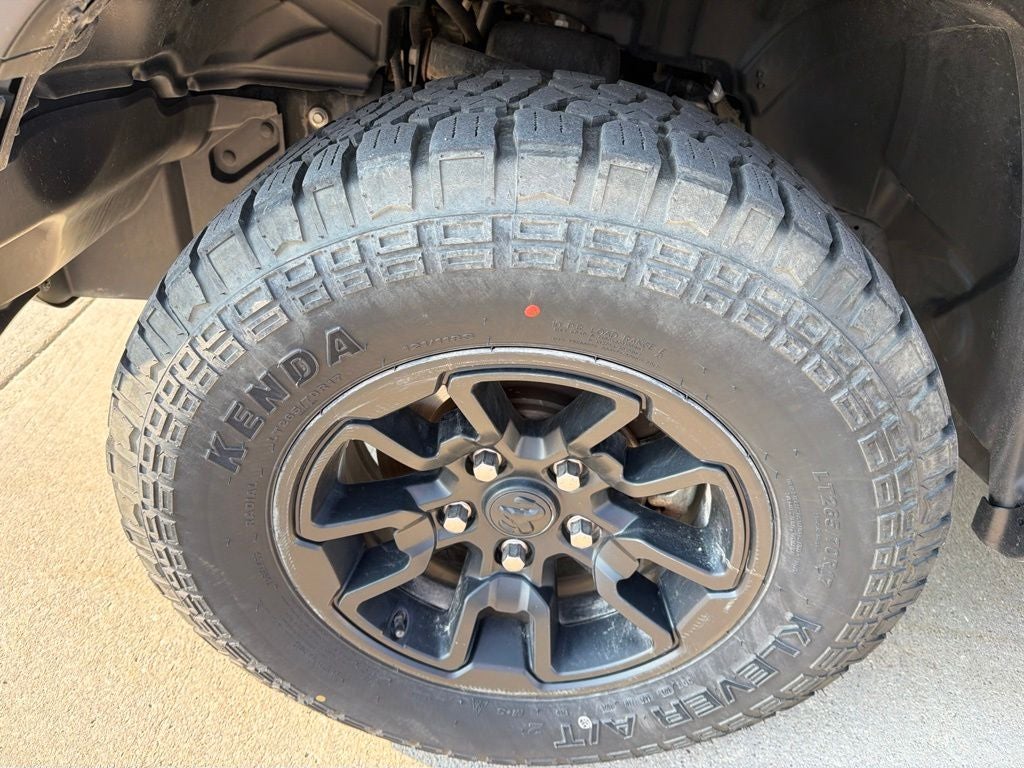 2021 RAM 1500 Classic Warlock