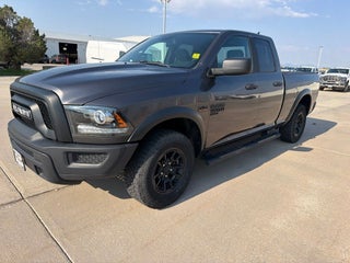 2021 RAM 1500 Classic Warlock
