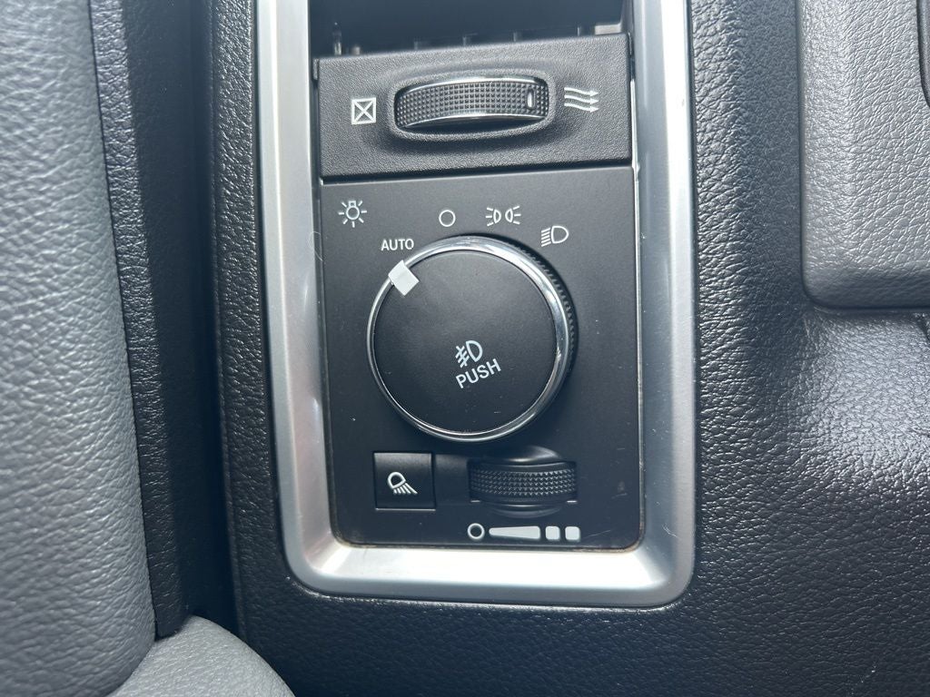 2017 RAM 1500 Big Horn