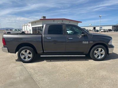2017 RAM 1500 Big Horn
