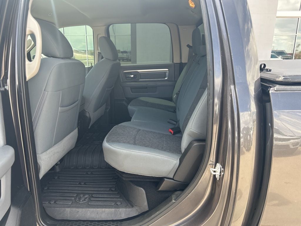 2019 RAM 1500 Classic Big Horn