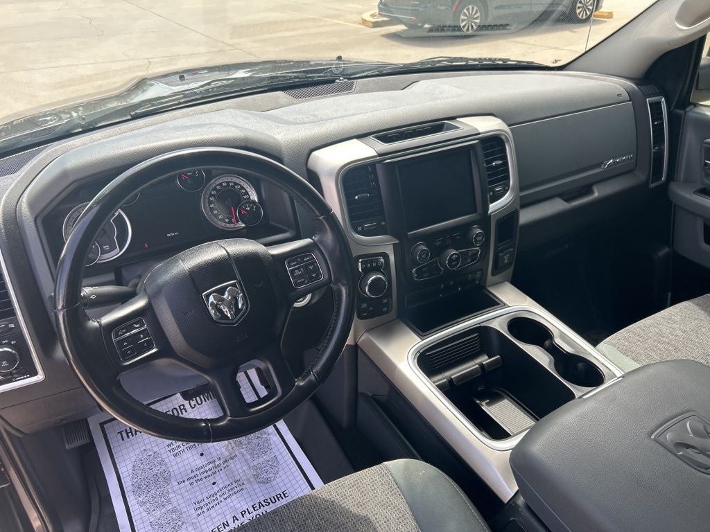 2019 RAM 1500 Classic Big Horn