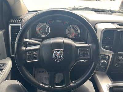 2019 RAM 1500 Classic Big Horn