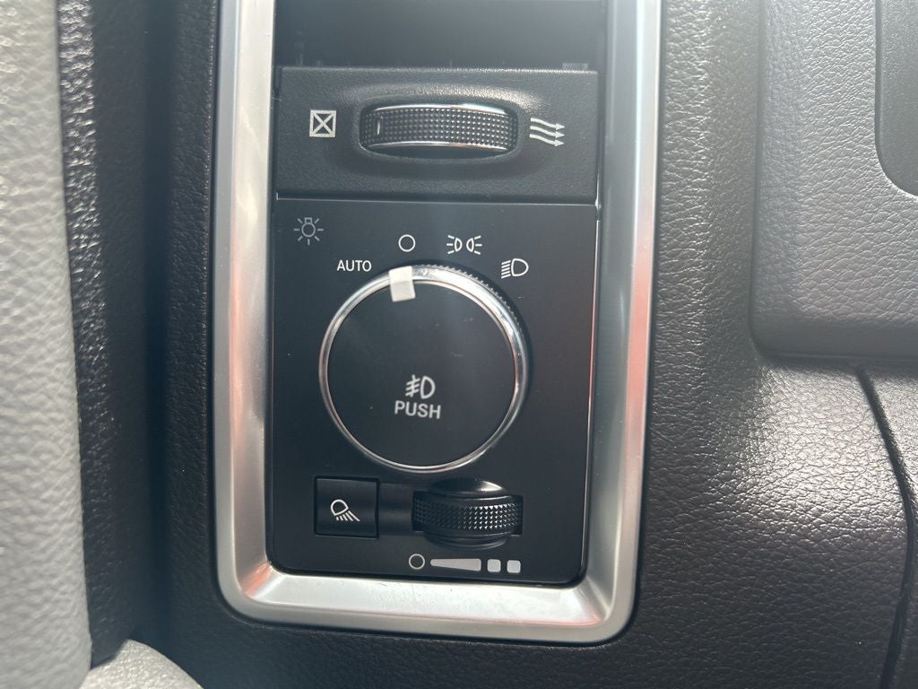 2019 RAM 1500 Classic Big Horn