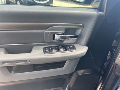 2019 RAM 1500 Classic Big Horn