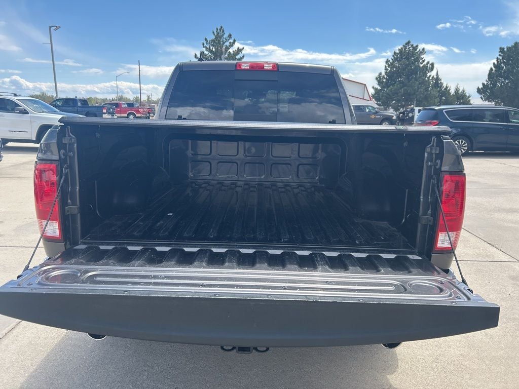 2019 RAM 1500 Classic Big Horn