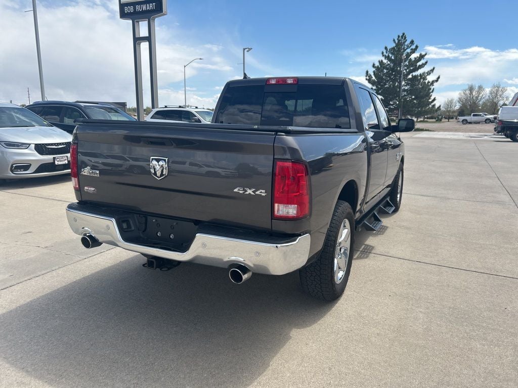 2019 RAM 1500 Classic Big Horn