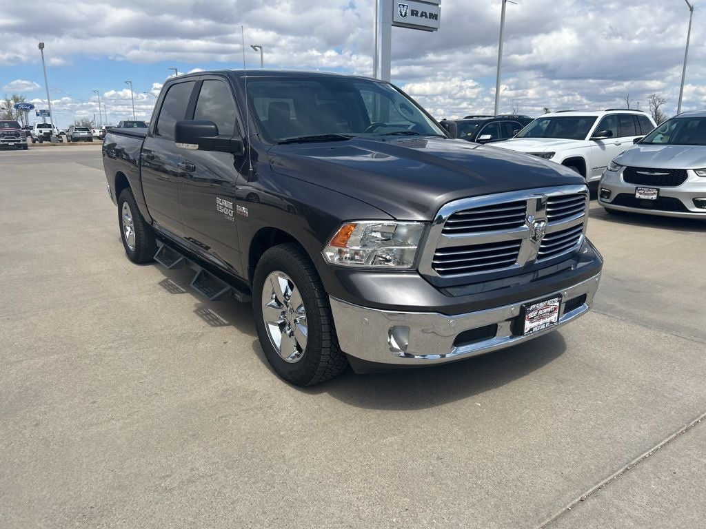 2019 RAM 1500 Classic Big Horn