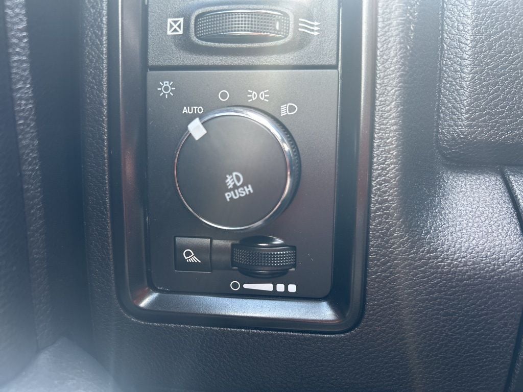 2018 RAM 1500 Rebel