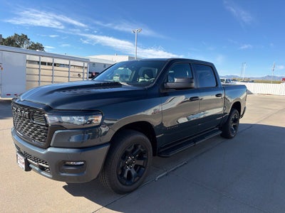 2027 RAM 1500 Express