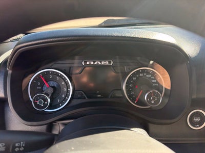 2027 RAM 1500 Express