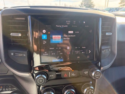 2027 RAM 1500 Express