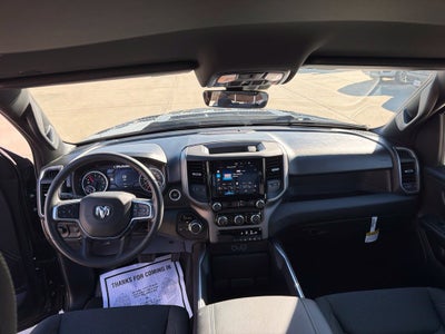 2027 RAM 1500 Express