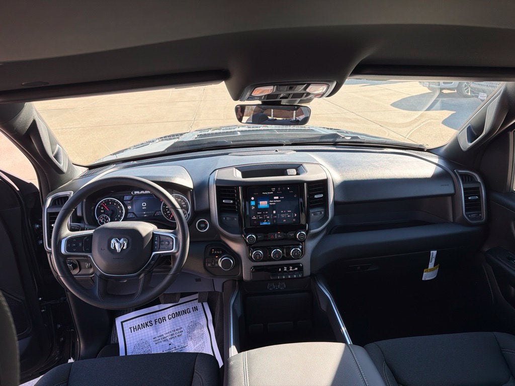 2027 RAM 1500 Express