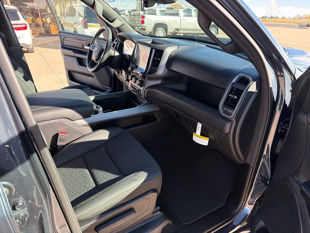 2027 RAM 1500 Express