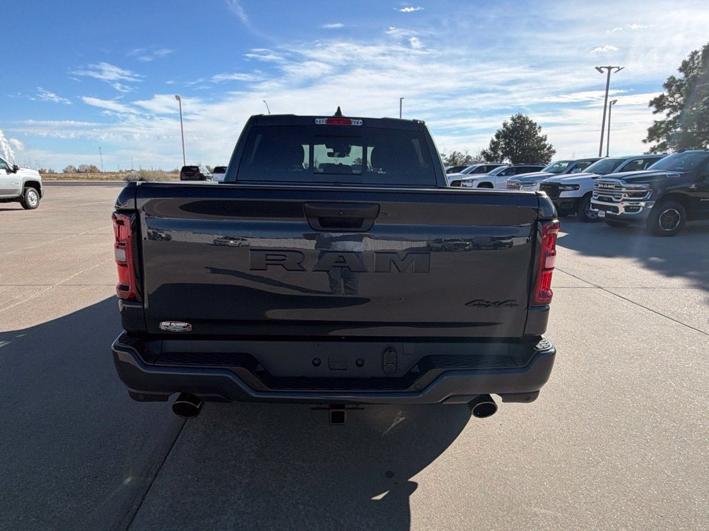 2027 RAM 1500 Express