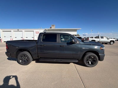 2027 RAM 1500 Express