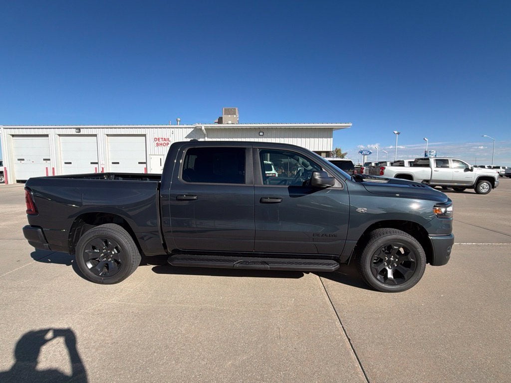 2027 RAM 1500 Express