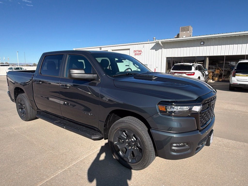 2027 RAM 1500 Express