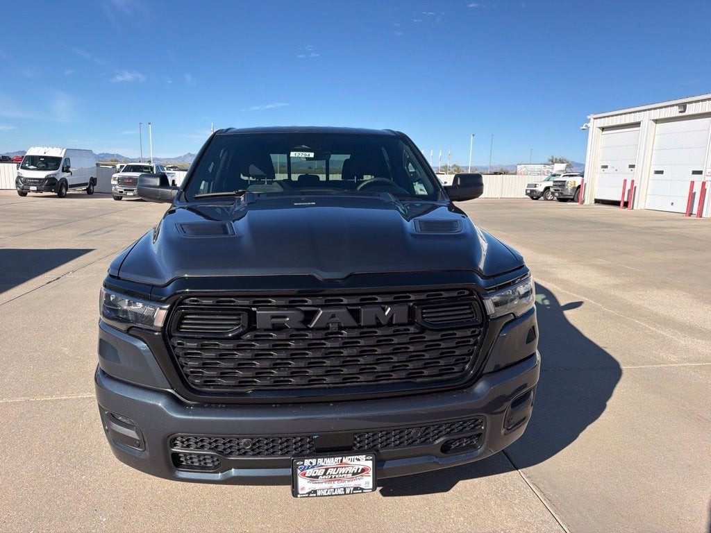 2027 RAM 1500 Express