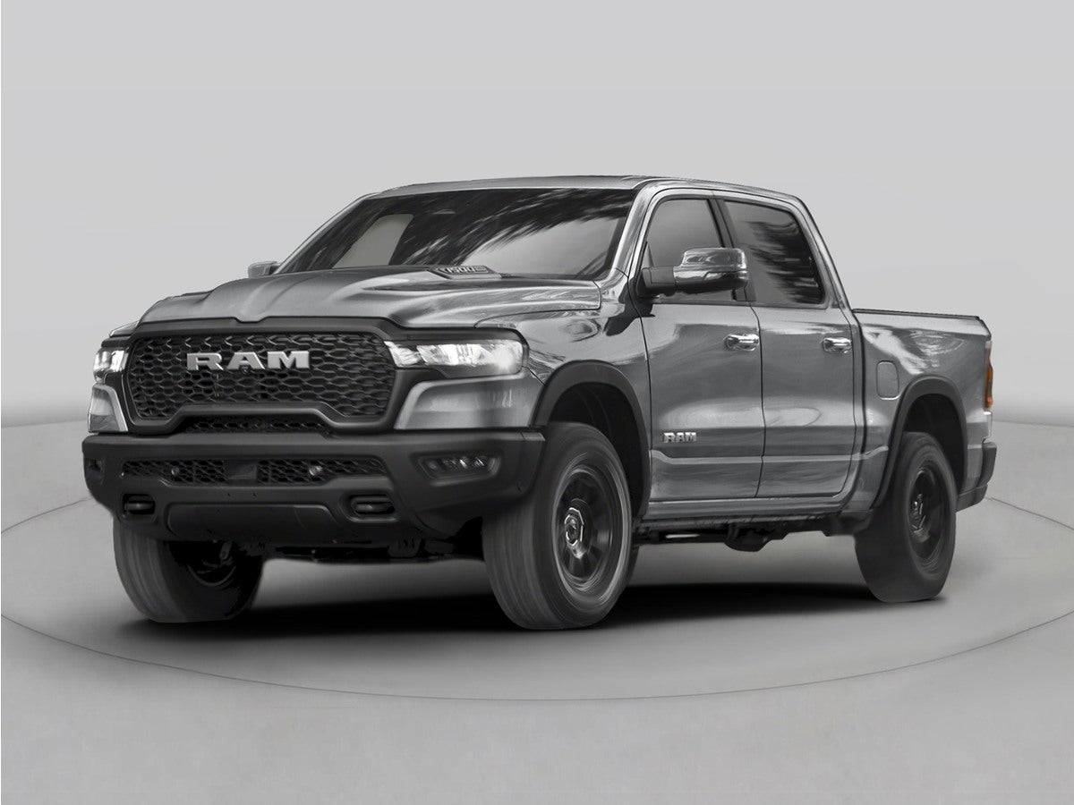 2026 RAM 1500 Tradesman