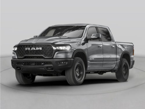 2026 RAM 1500 Tradesman