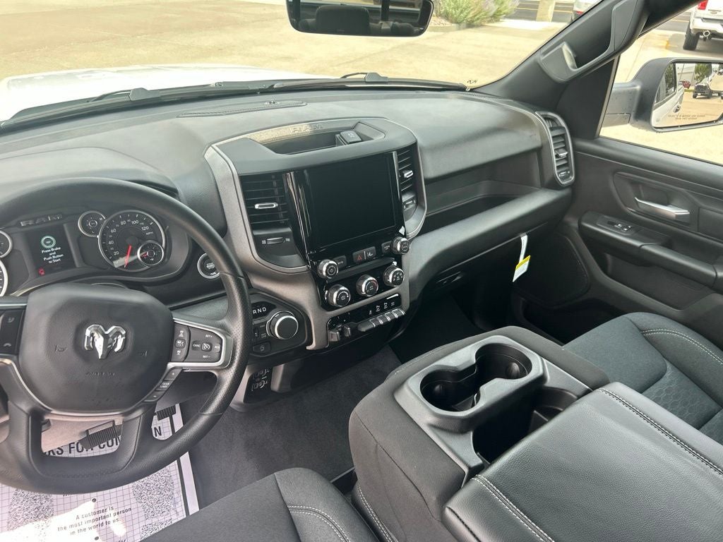 2026 RAM 1500 Tradesman