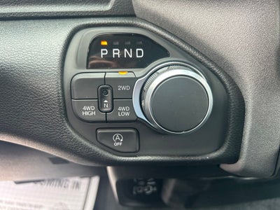2026 RAM 1500 Tradesman