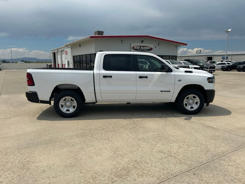 2026 RAM 1500 Tradesman