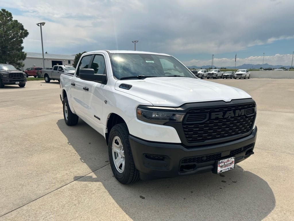 2026 RAM 1500 Tradesman
