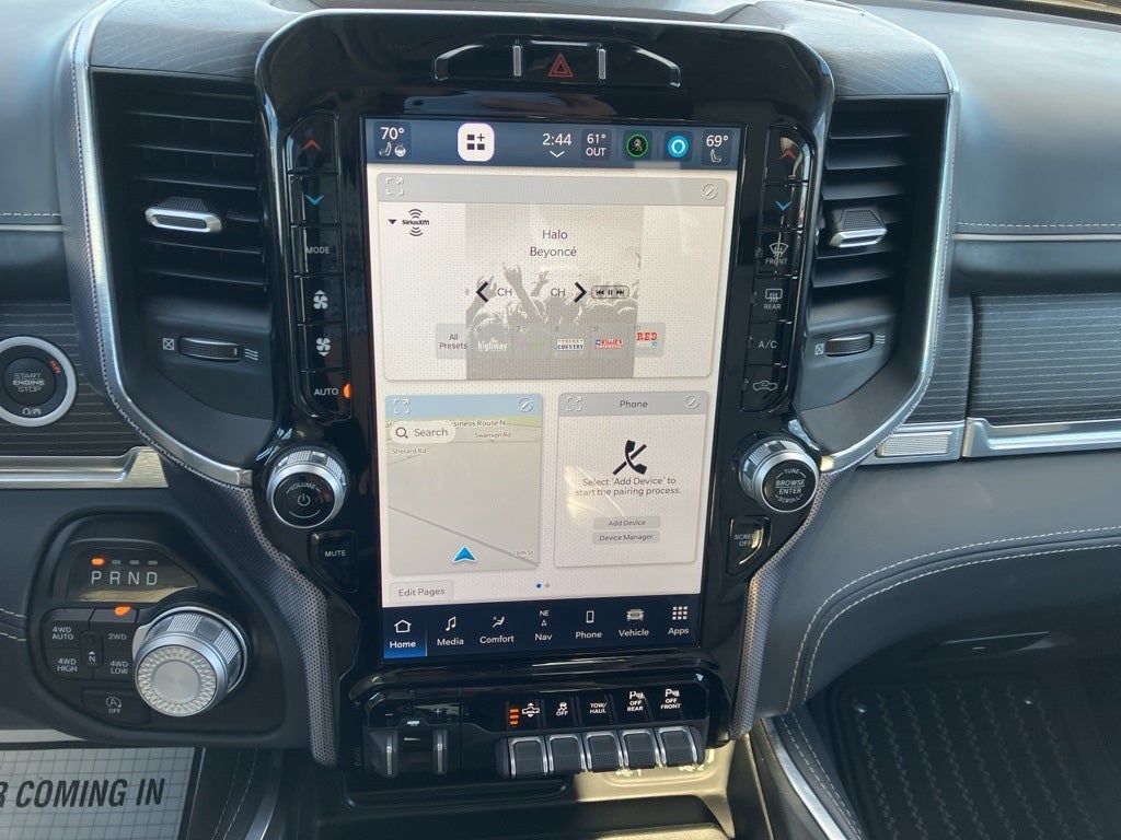 2022 RAM 1500 Limited