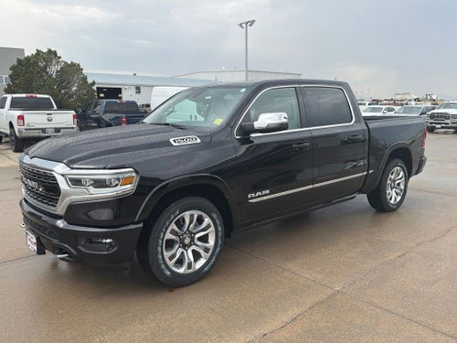 2024 RAM 1500 Limited