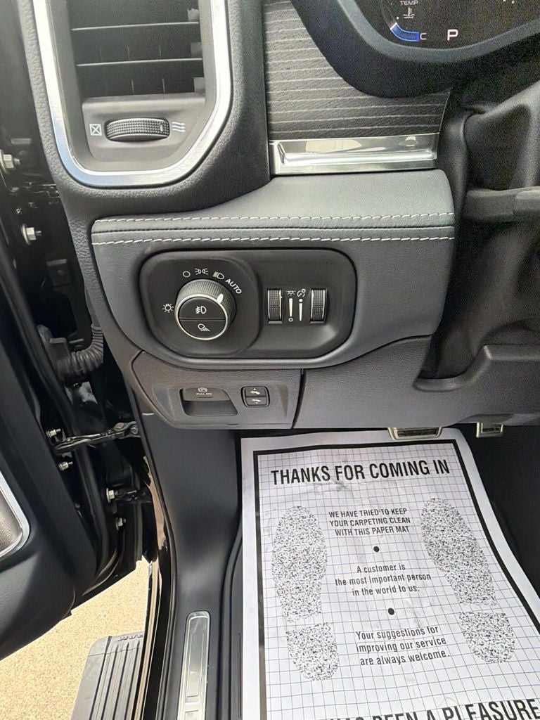 2024 RAM 1500 Limited