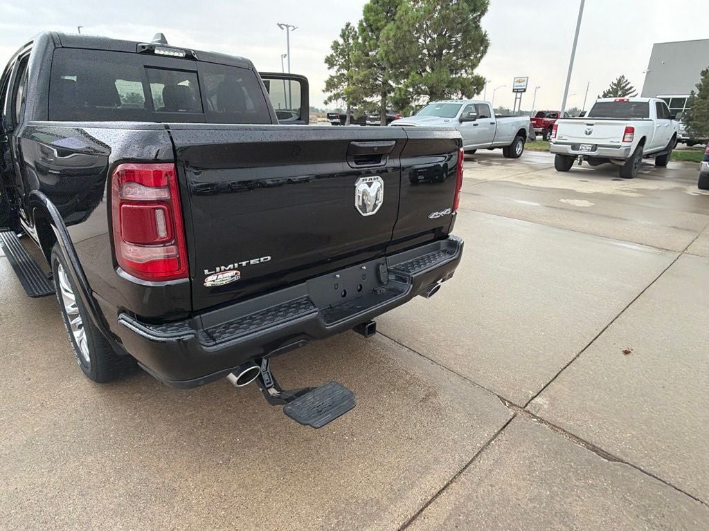 2024 RAM 1500 Limited