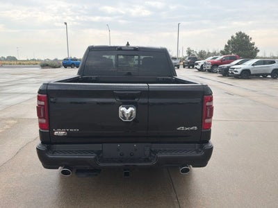 2024 RAM 1500 Limited