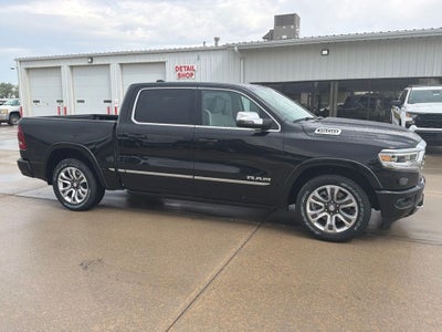 2024 RAM 1500 Limited