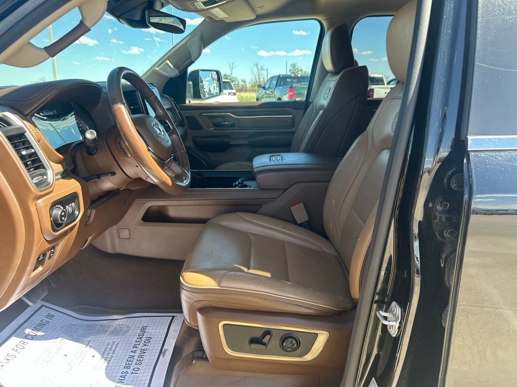 2020 RAM 1500 Limited