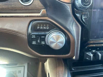 2020 RAM 1500 Limited
