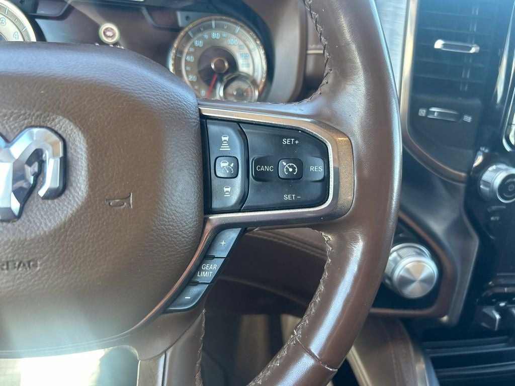 2020 RAM 1500 Limited