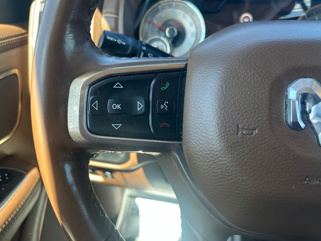 2020 RAM 1500 Limited