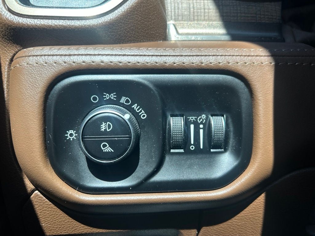 2020 RAM 1500 Limited