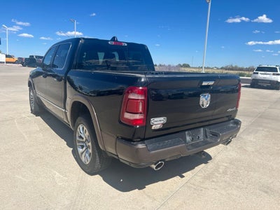 2020 RAM 1500 Limited